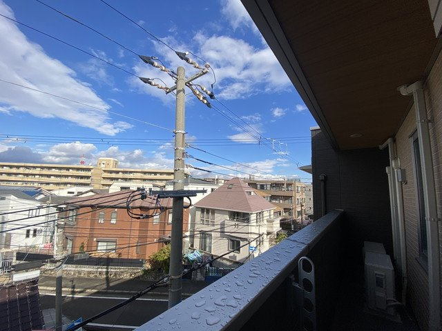 SAKURA甲子園三保町の展望