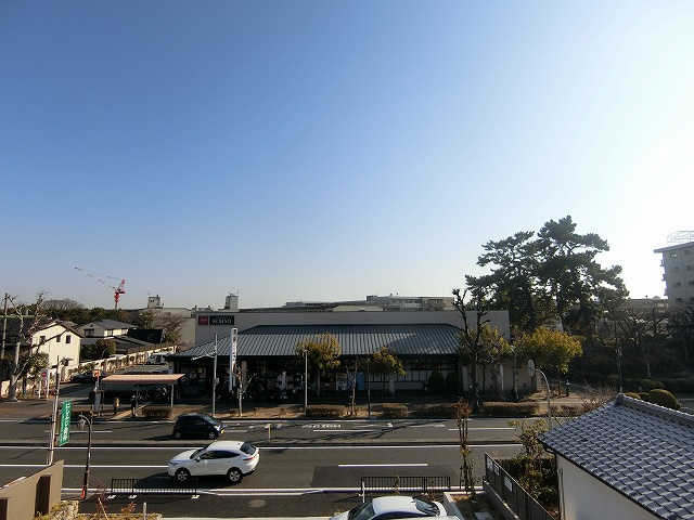 SAKURA甲子園三保町の展望