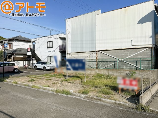 【外観】 | 駿河区八幡10期　新築戸建　全1棟