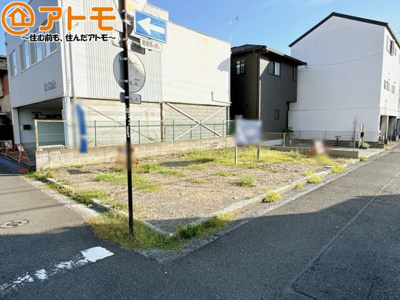 【外観】 | 駿河区八幡10期　新築戸建　全1棟