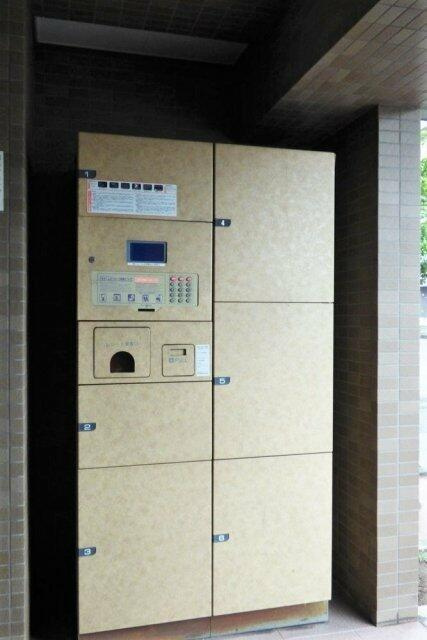 グランヴァン高田馬場のその他共用部分|宅配BOX