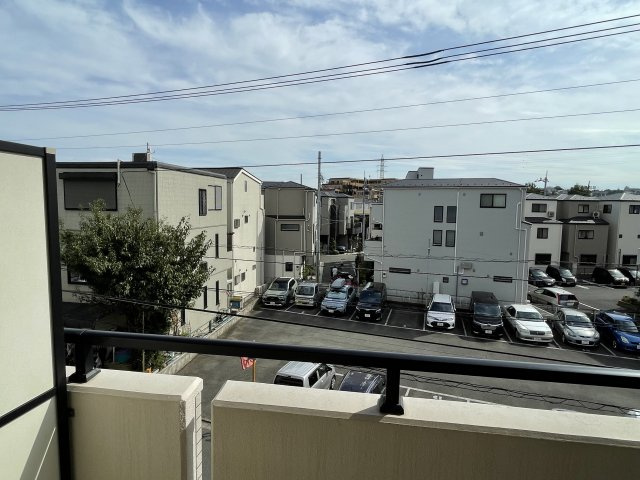 ブランネージュ多摩川の展望