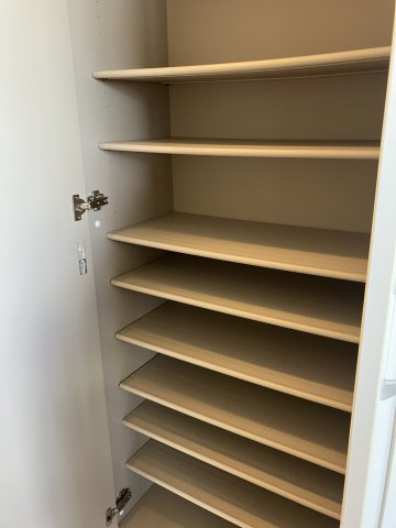 ブランネージュ多摩川の収納