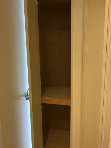 ブランネージュ多摩川の収納