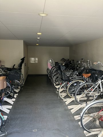 ブランネージュ多摩川のその他共用部分