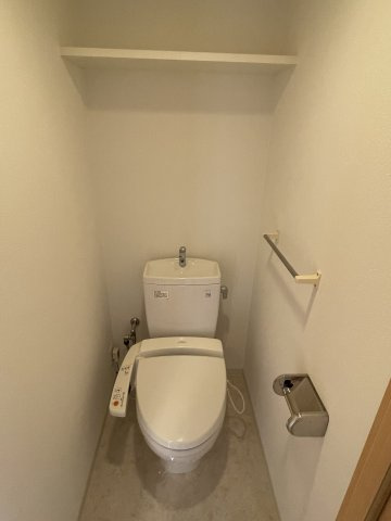ブランネージュ多摩川のトイレ