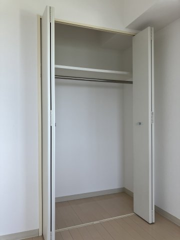 ブランネージュ多摩川の収納