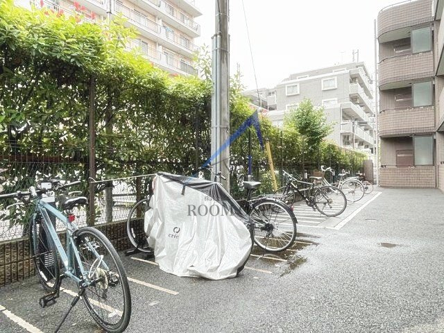 グリフィン横浜・岡野公園弐番館