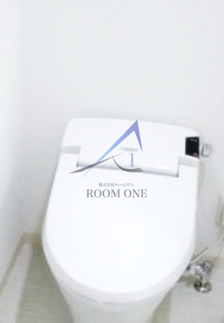 グリフィン横浜・岡野公園弐番館のトイレ|トイレです。