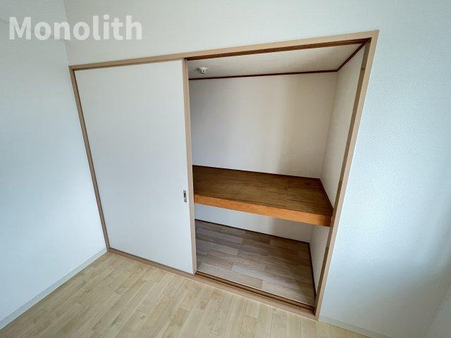 ヴェルドミール府中の収納