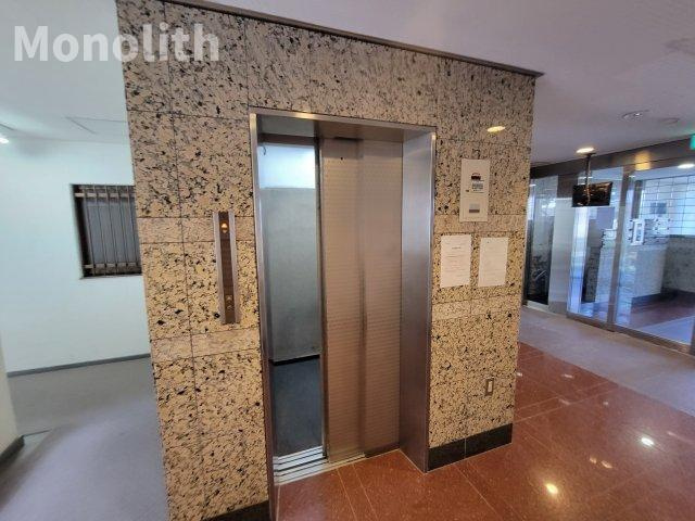 ヴェルドミール府中のその他共用部分