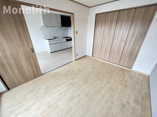 ヴェルドミール府中の内装