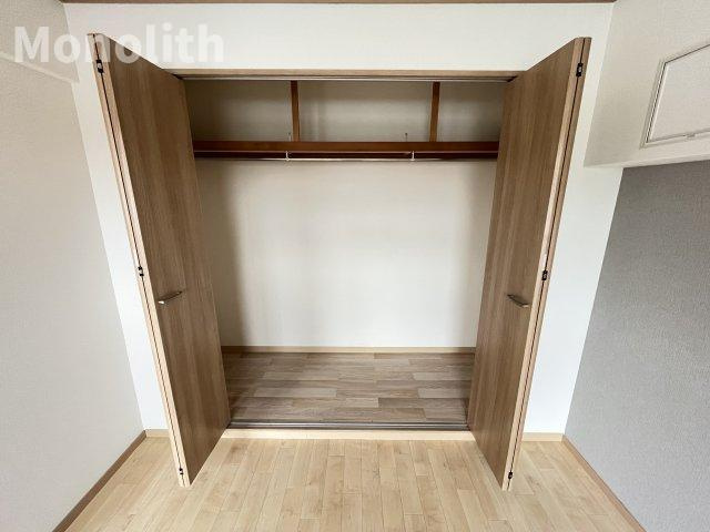 ヴェルドミール府中の収納