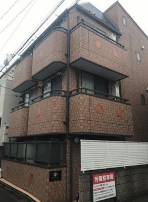 【外観】 | メゾンフラワー笹塚