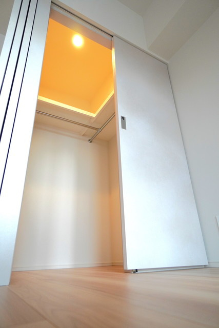 ルフォンプログレ西大井プレミアの収納|※写真は同タイプ住戸です。