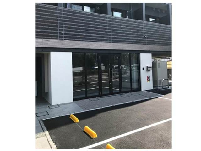 アーバネックス南品川の外観|外観は落ち着いています