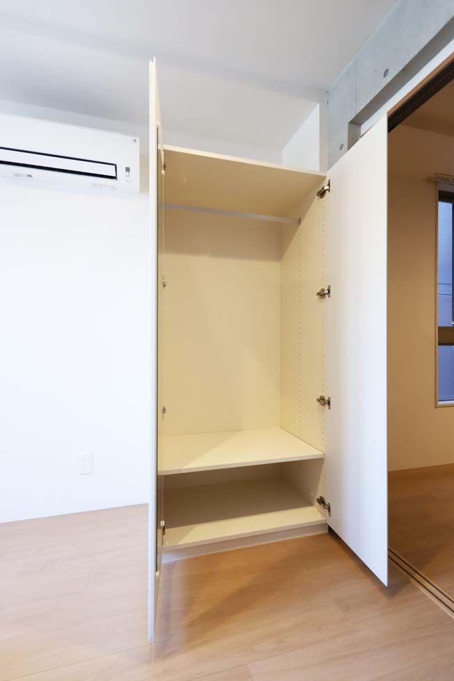 CREATIF南品川の内装|きれいな内装です