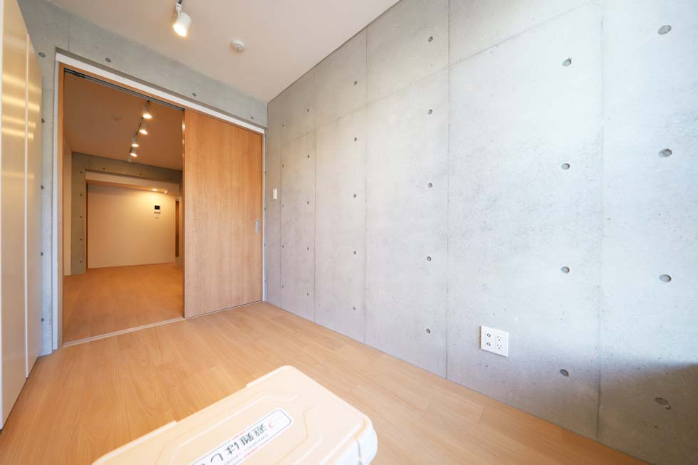 CREATIF南品川の内装