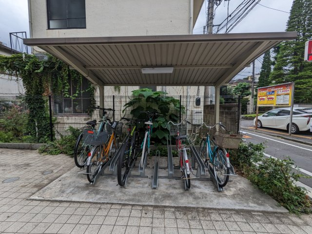 ジーベック高田馬場のその他共用部分
