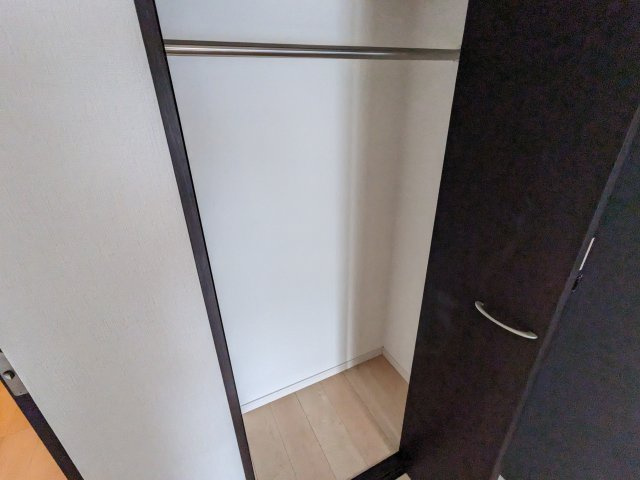 ジーベック高田馬場の収納|収納があります