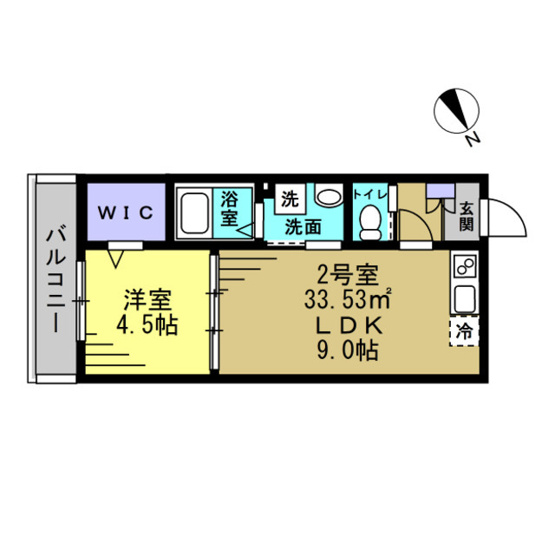 【間取り】 | アミークス