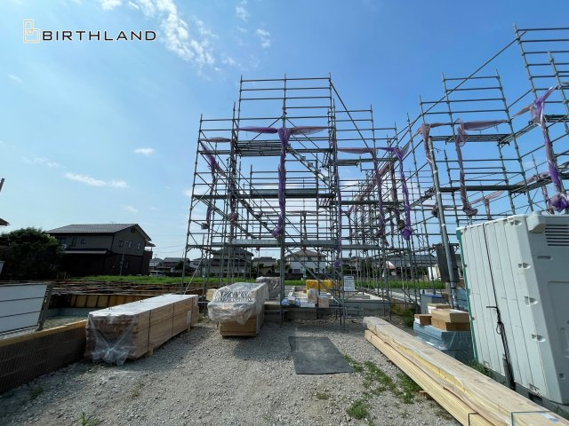 新築戸建・新築建売　大泉町仙石1丁目　南小学校・南中学校