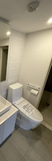 レンブラン赤堤のトイレ