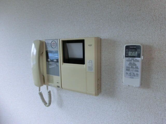 スカイコート高田馬場第５のセキュリティ