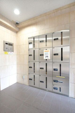 スカイコート高田馬場第５のその他共用部分