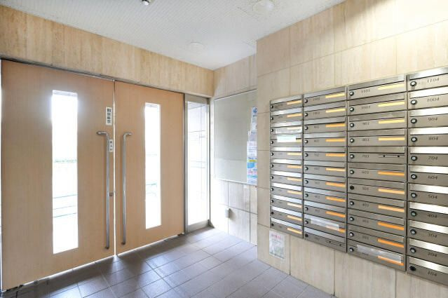 スカイコート高田馬場第５のその他共用部分