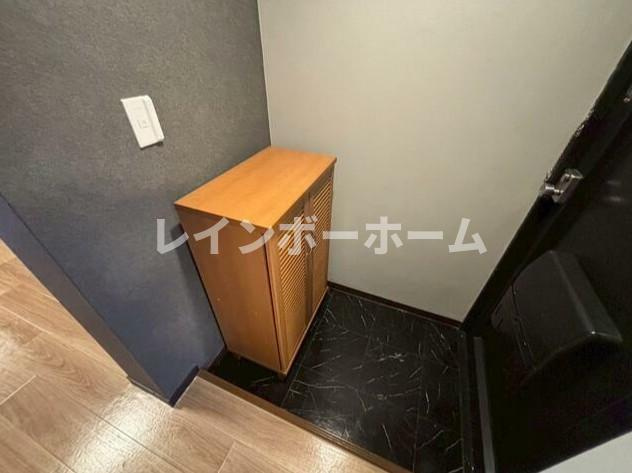 グランヴィル川越シティ の内装