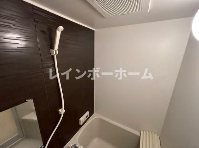 グランヴィル川越シティ の浴室