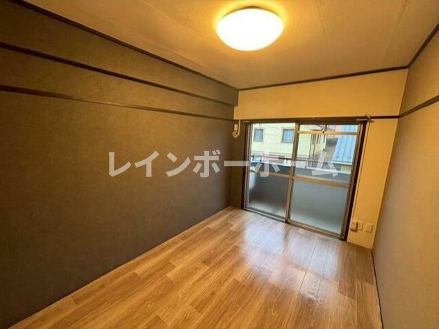グランヴィル川越シティ の寝室