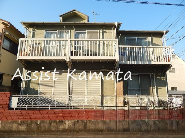 グリーンハイツ久が原
