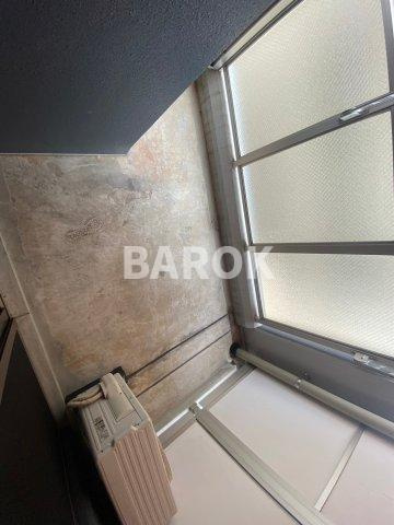 福岡市中央区高砂１丁目の賃貸マンションのバルコニー