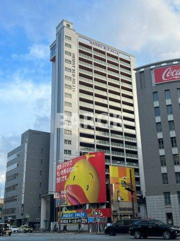 福岡市中央区高砂１丁目の賃貸マンションの外観パース