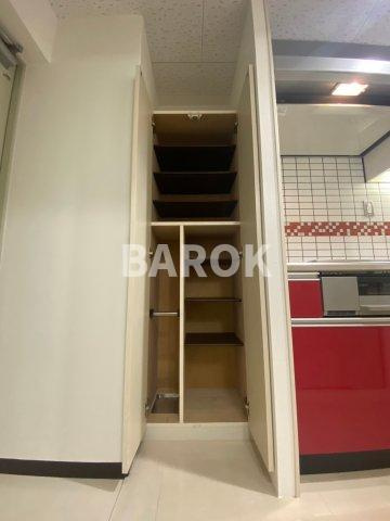 福岡市中央区高砂１丁目の賃貸マンションの玄関
