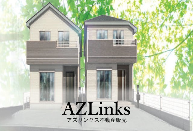 船橋市松が丘２丁目７４６番の外観|完成イメージパースです。実際とは異なる場合がございます。