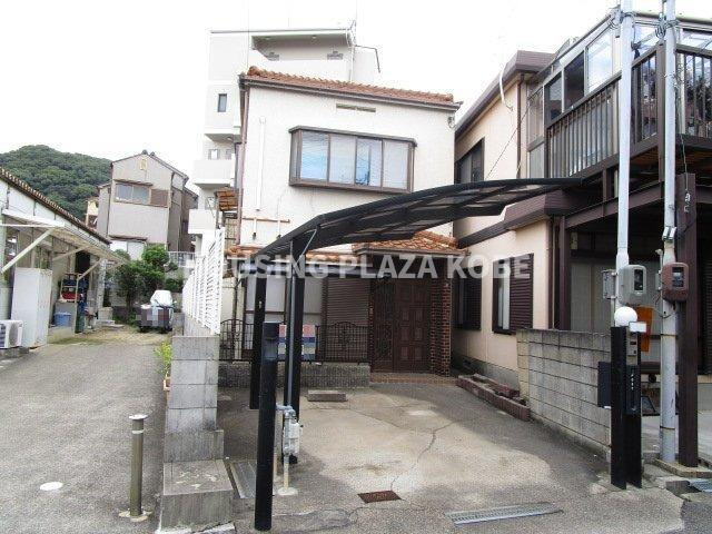 須磨寺町３丁目貸家