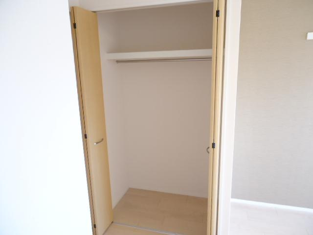 Ｓｅｒｅｎｏの収納|クローゼット