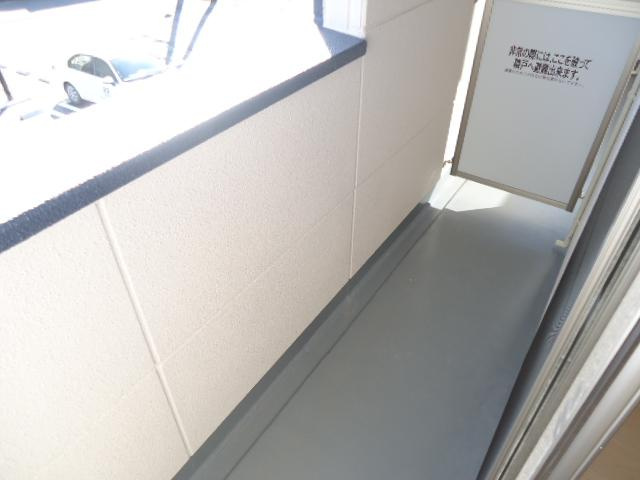 Ｓｅｒｅｎｏのバルコニー|ベランダ