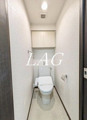 【トイレ】 | パレステュディオ三田 | トイレです。