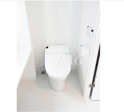 【トイレ】 | グリーンノア白金 | トイレです。