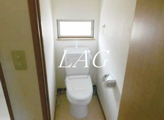 【トイレ】 | リトルフォレスト | トイレです。