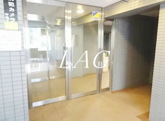 【エントランス】 | ラフュージュ大井町 | エントランスです。