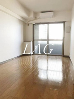 【居間・リビング】 | ラフュージュ大井町 | 洋室のお部屋です。