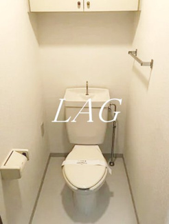 【トイレ】 | ラフュージュ大井町 | トイレです。