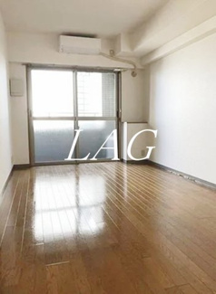 【居間・リビング】 | ラフュージュ大井町 | 洋室のお部屋です。