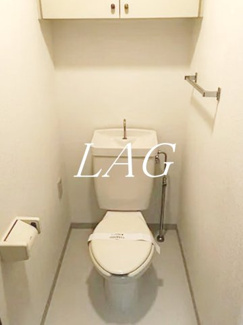 【トイレ】 | ラフュージュ大井町 | トイレです。