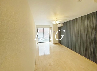 【居間・リビング】 | ＭＳテラス | 洋室のお部屋です。